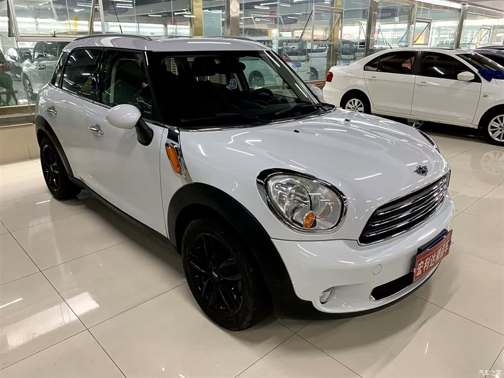 Mini Countryman, 2013 9