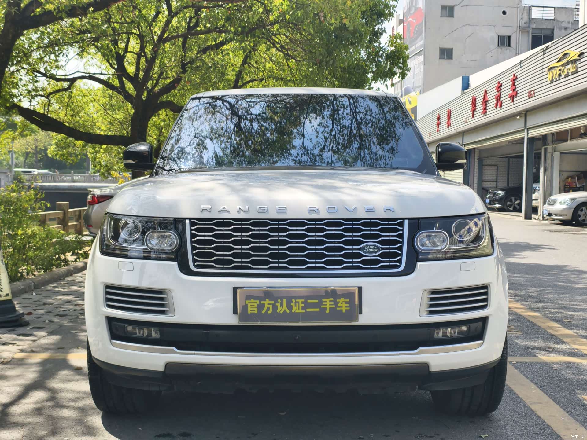 Land Rover Range Rover, 2017 2