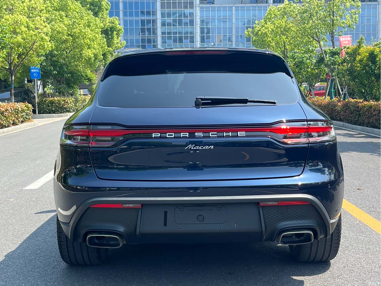 Porsche Macan, 2023 14