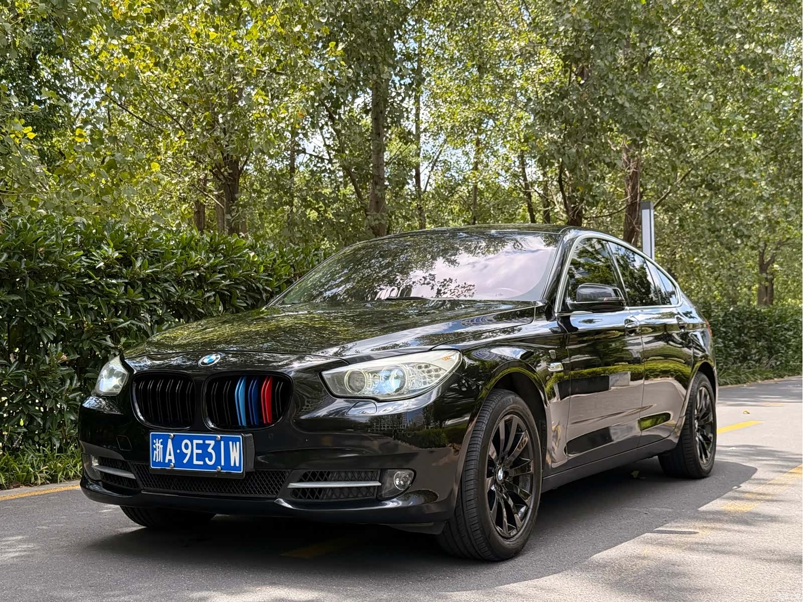 BMW 5 Series, 2011 1