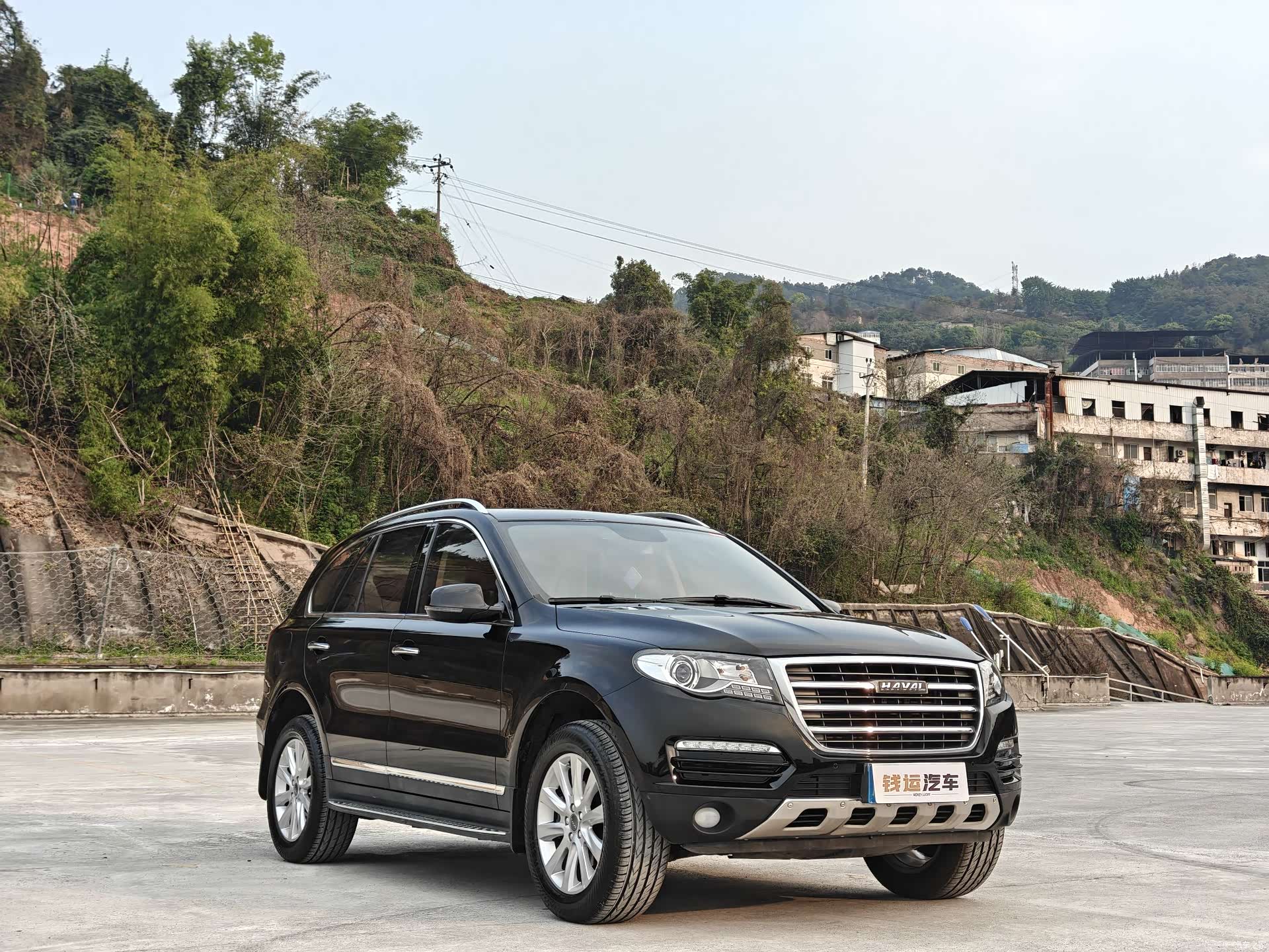 Haval H8, 2017 2