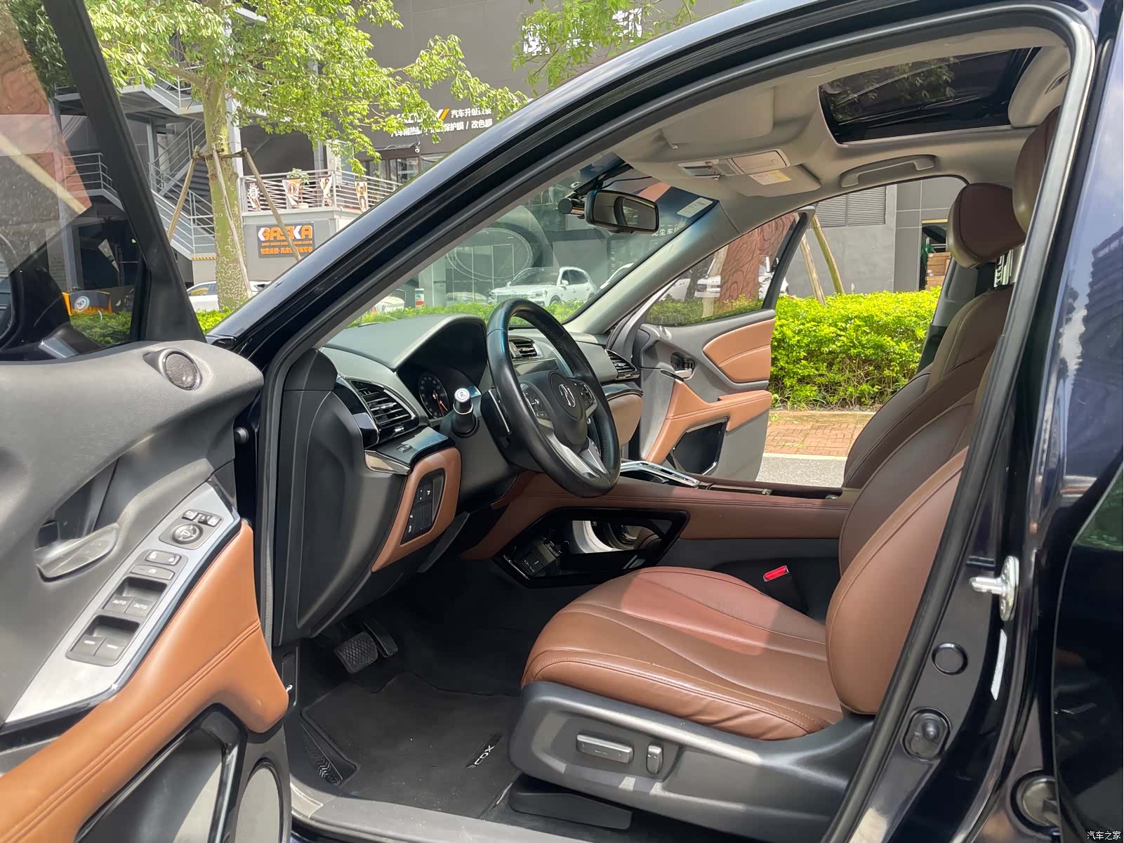 Acura CDX, 2019 8