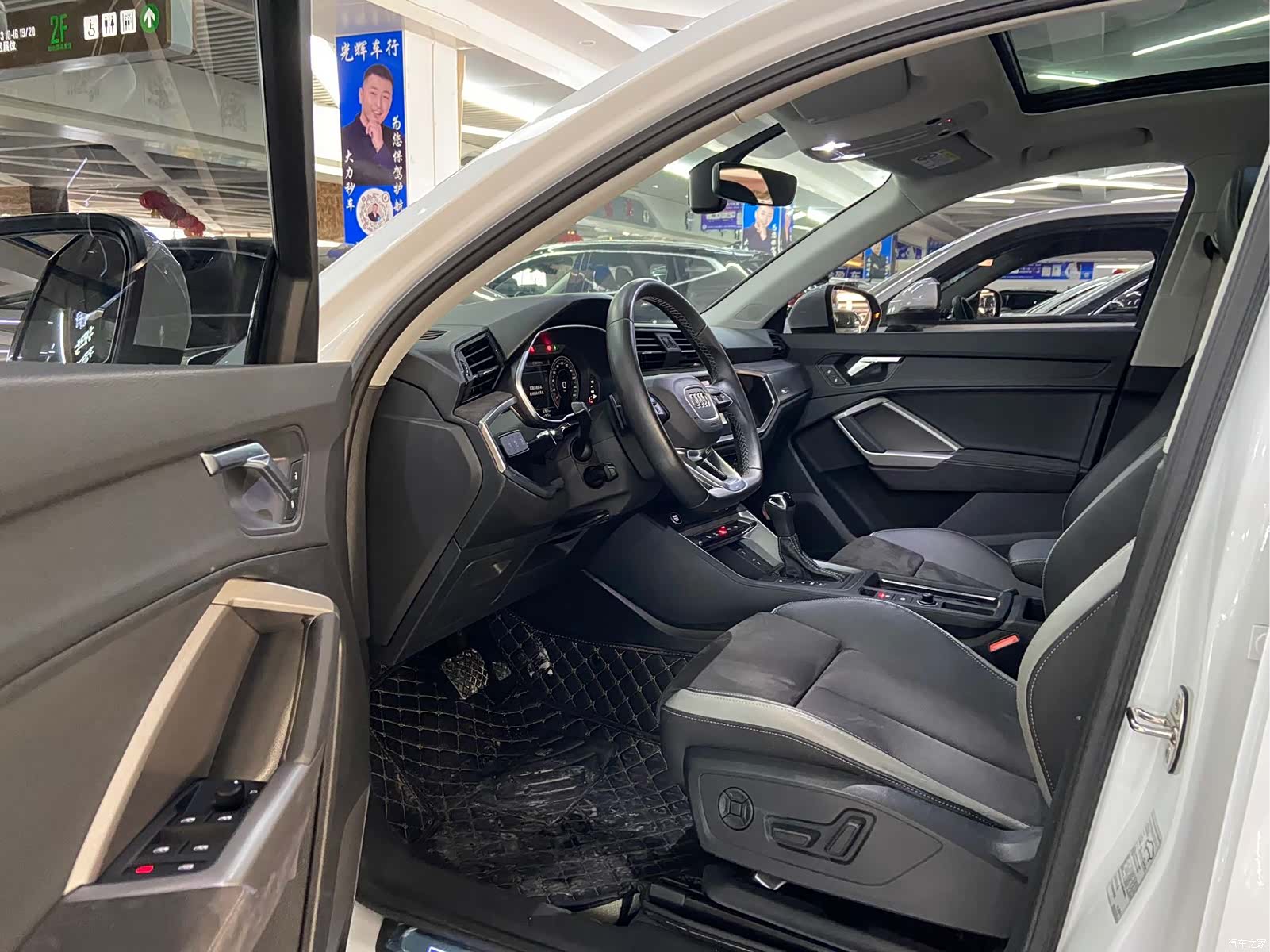 Audi Q3, 2022 7
