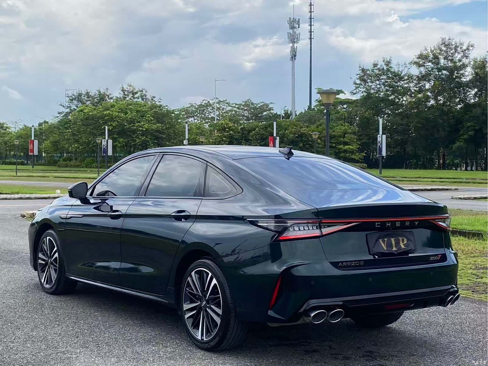 Chery Arrizo 8, 2023 32