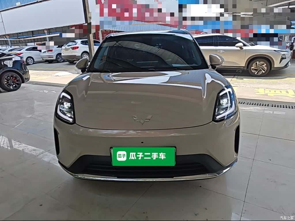 Wuling S, 2025 3