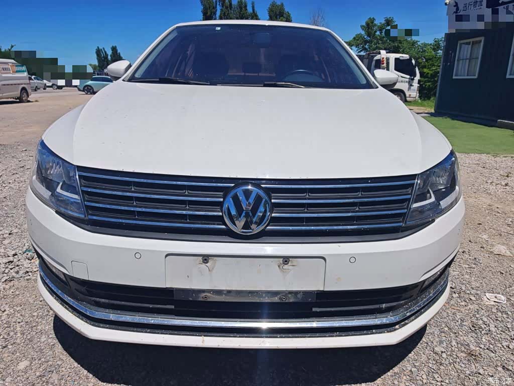 Volkswagen Lavida, 2017 все фото