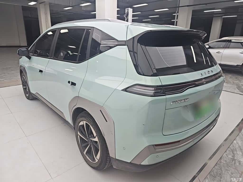 Aion S, 2024 все фото