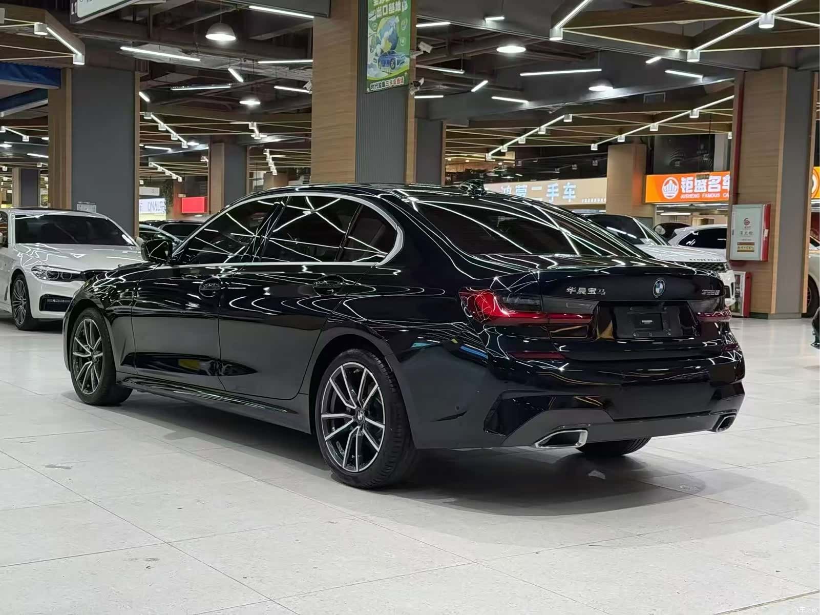 BMW 3 Series, 2022 9