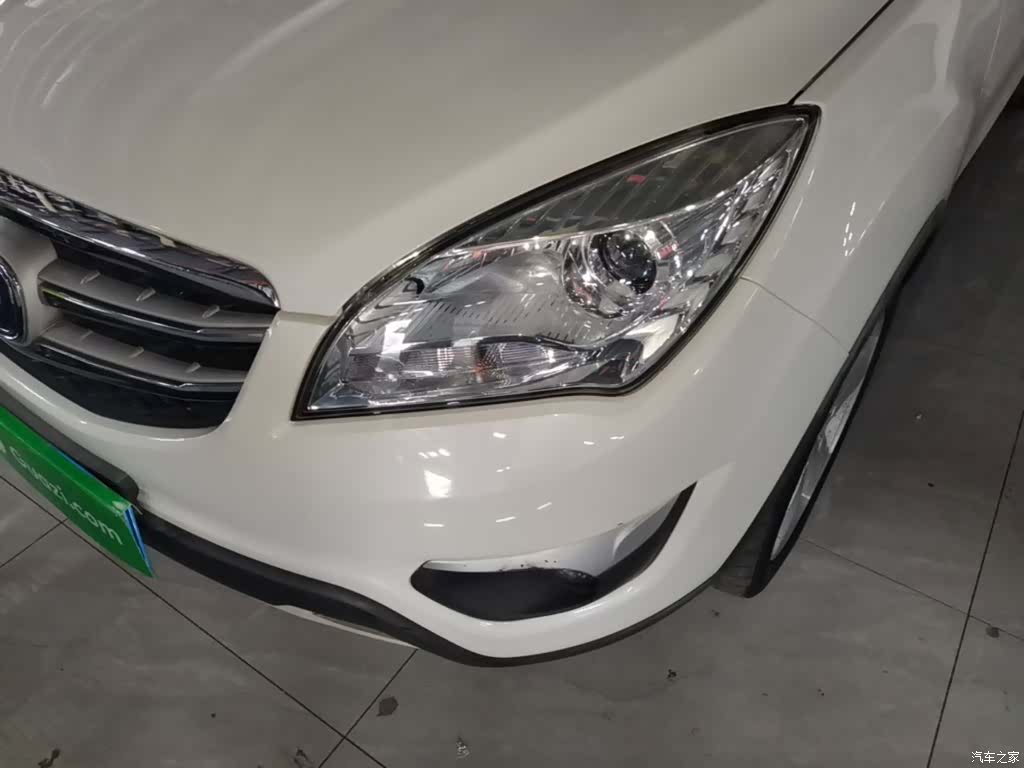 Changan CS35, 2016 24