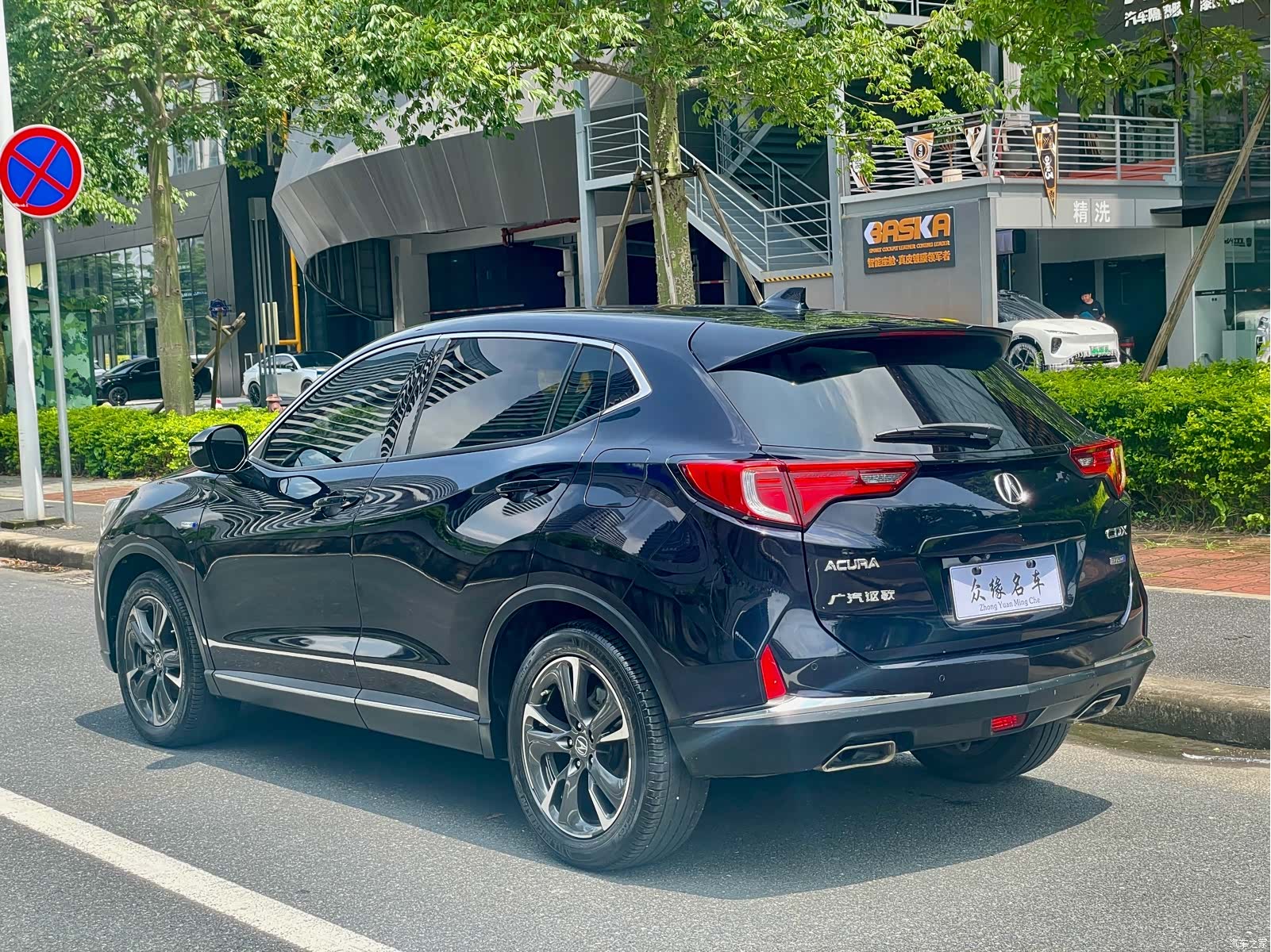 Acura CDX, 2019 все фото
