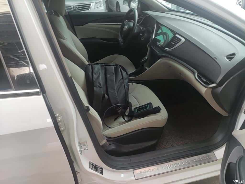 Buick 15N, 2017 25