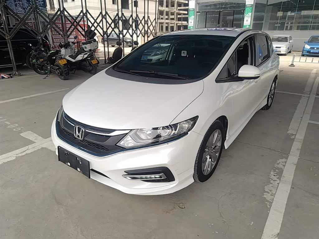 Honda Jade