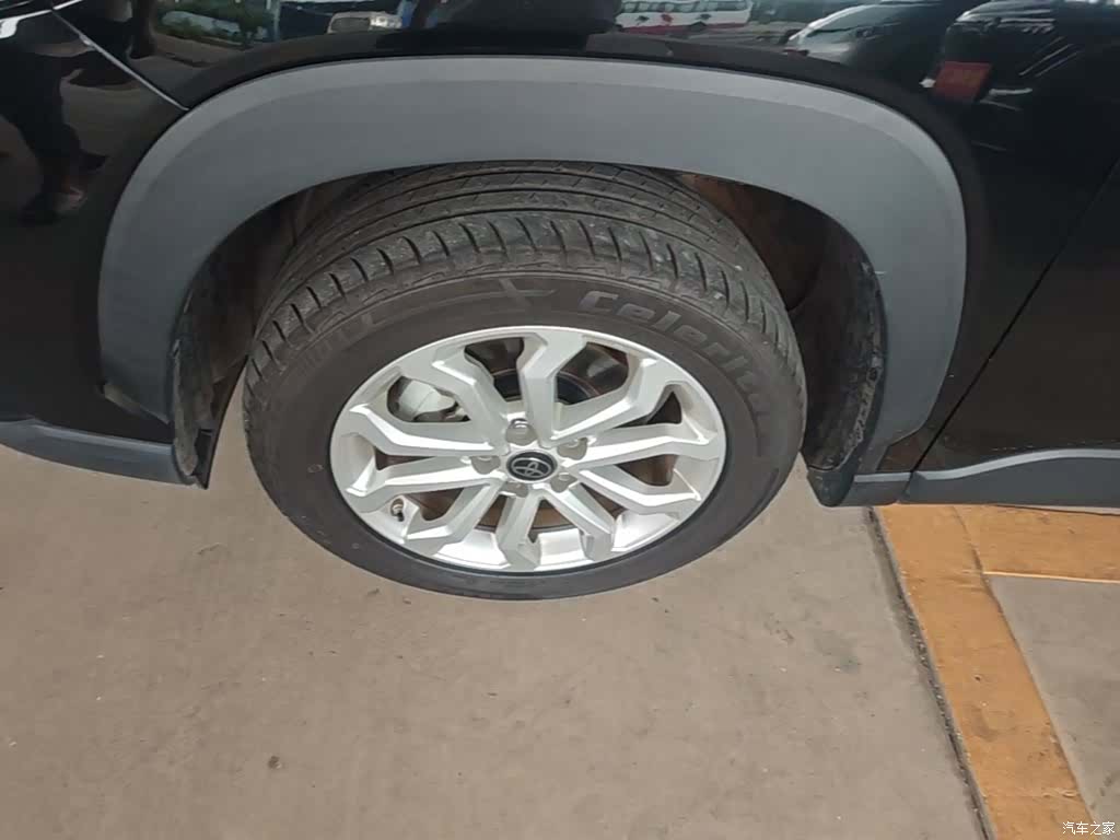 Toyota Frontlander, 2024 23