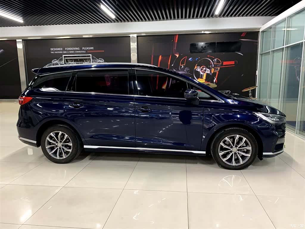BYD Song, 2021 4