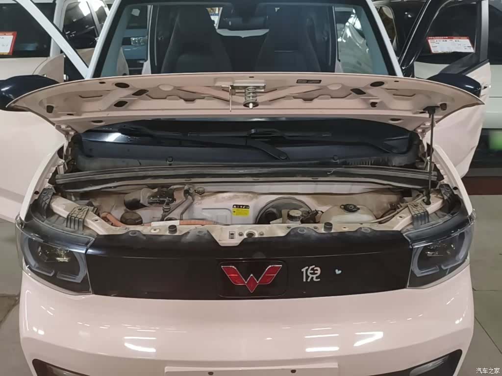 Wuling MINIEV, 2021 20