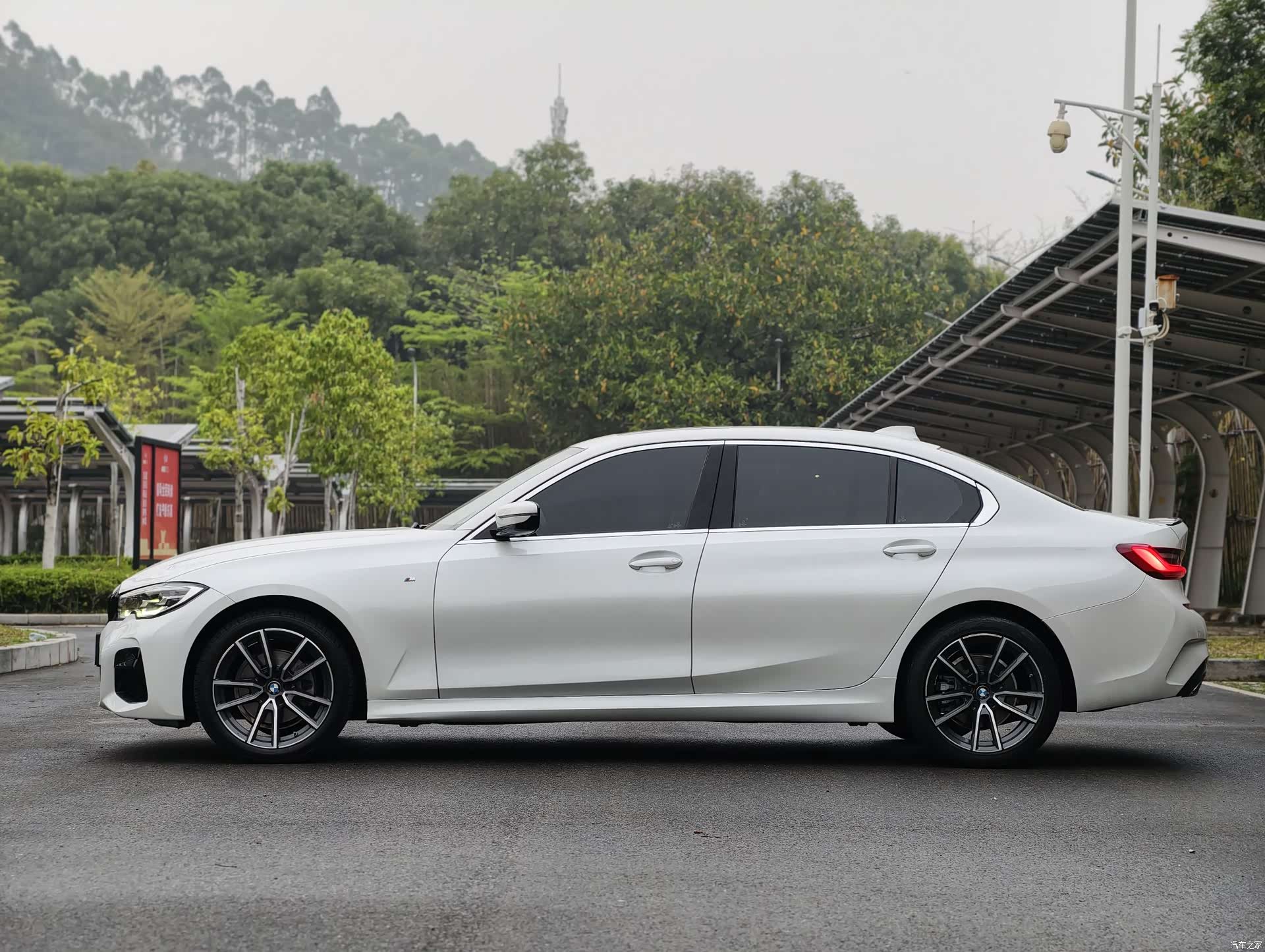 BMW 3 Series, 2021 6
