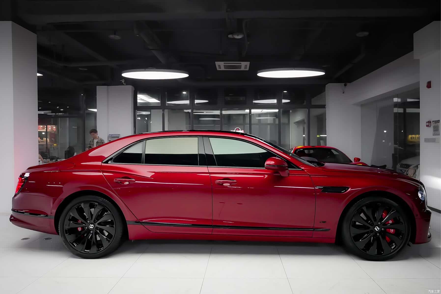 Bentley Flying Spur, 2022 7