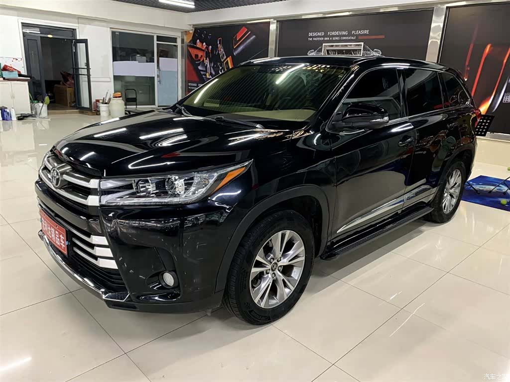 Toyota Highlander, 2018 1