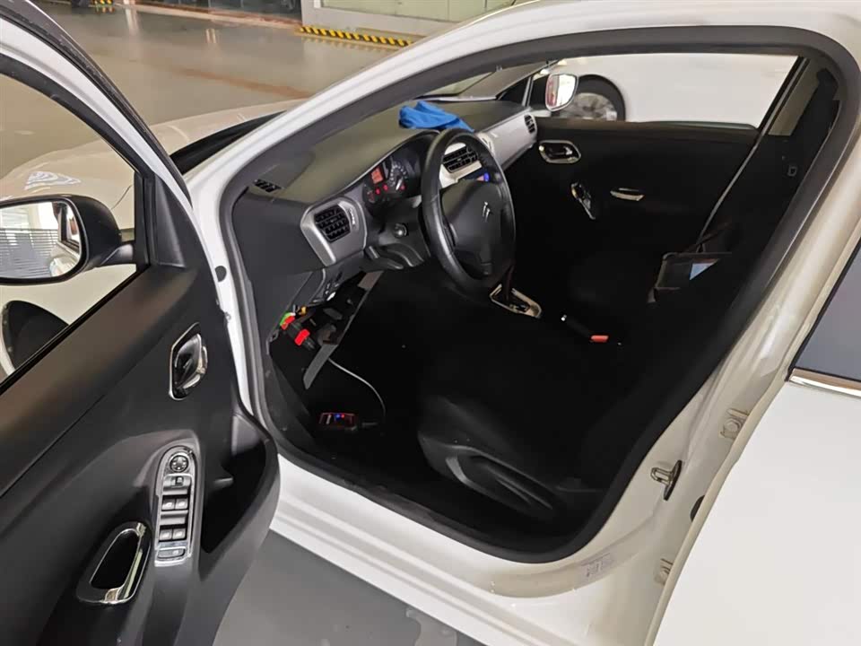 Jiangsu Lianyungang Car