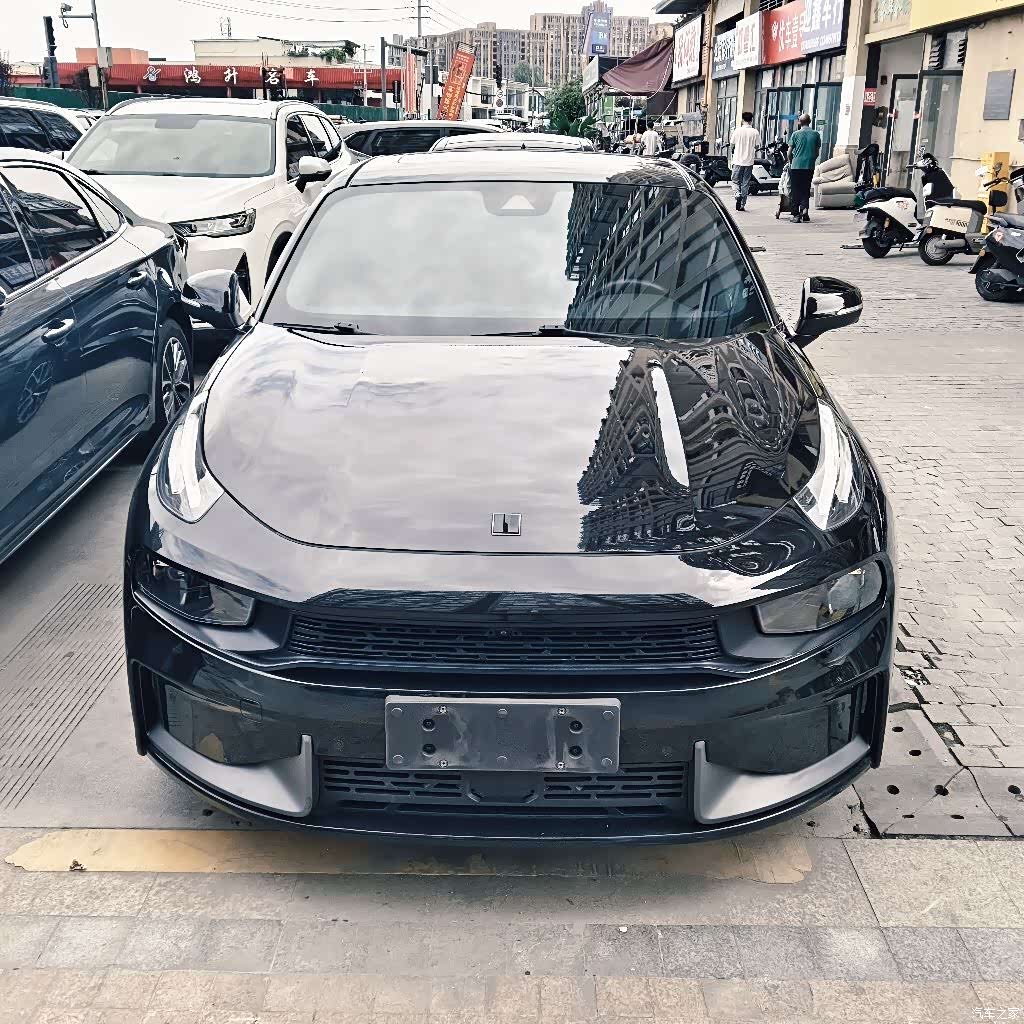 Lynk & Co 02, 2021 2