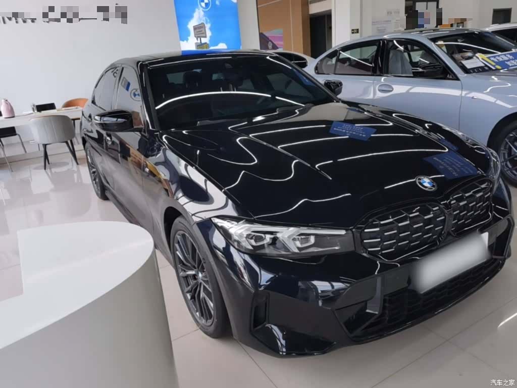 BMW 3 Series, 2023 4