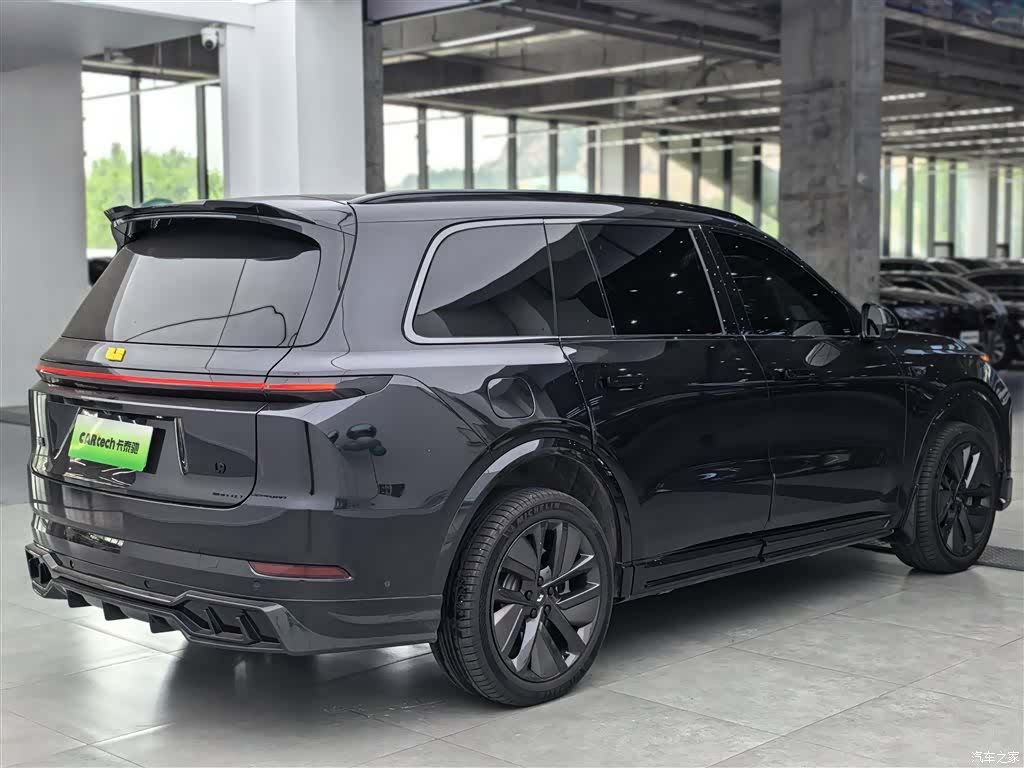 Li Auto L9, 2023 2