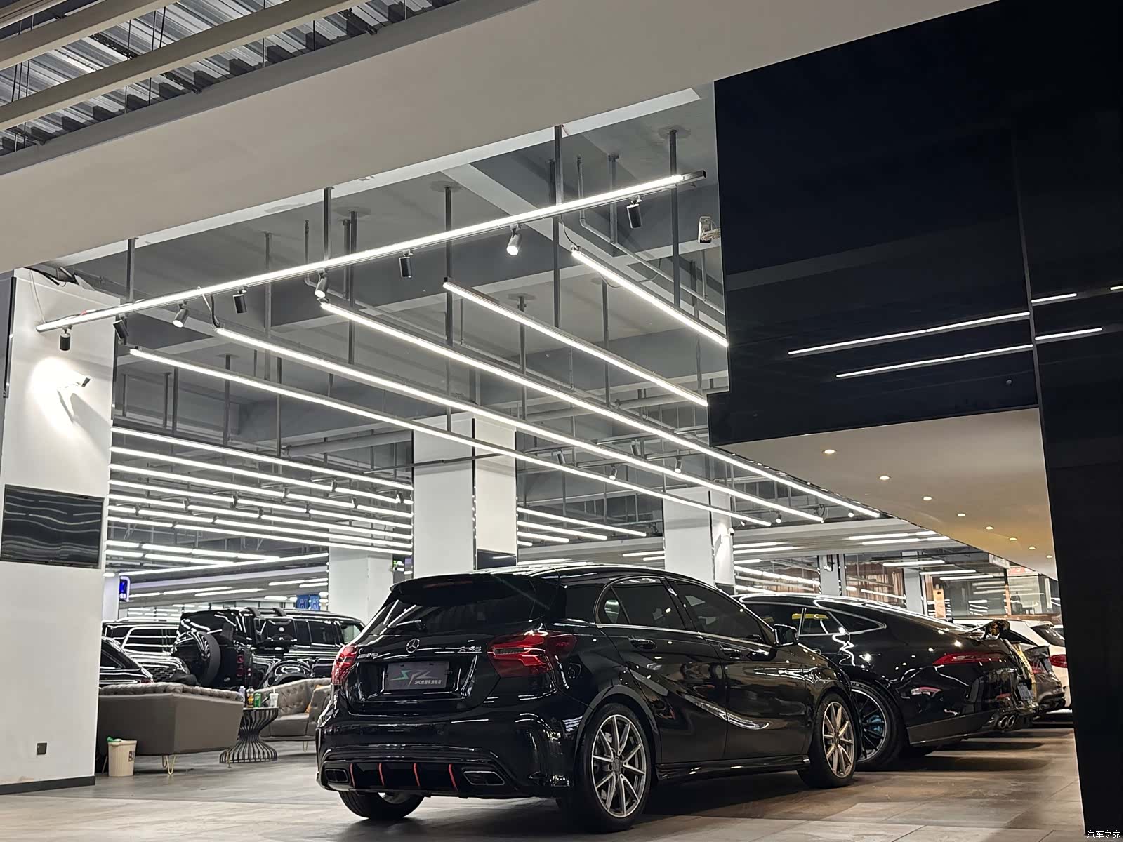 Mercedes-Benz A-Class, 2018 16