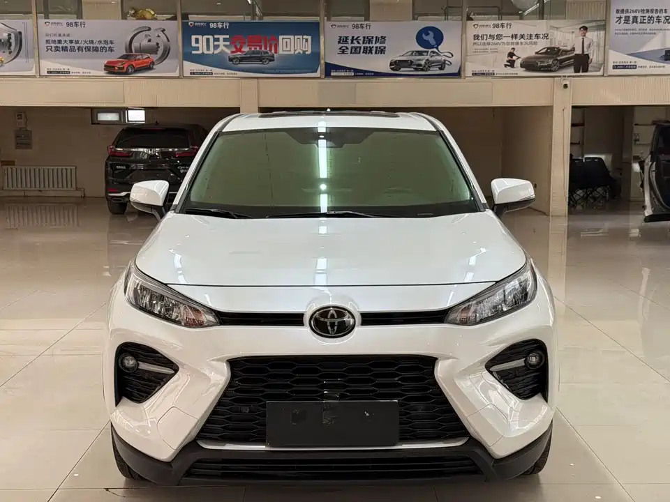Toyota Wilanda