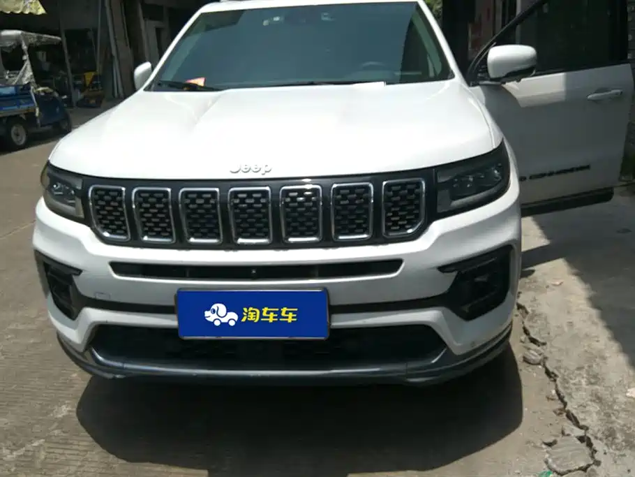 Jeep Grand Commander