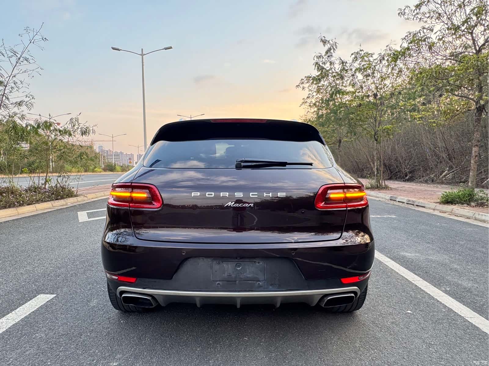 Porsche Macan, 2015 4