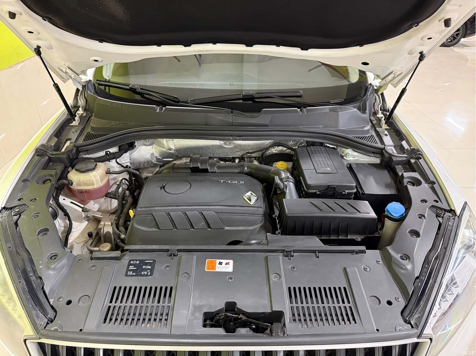 Borgward BX7, 2017 8