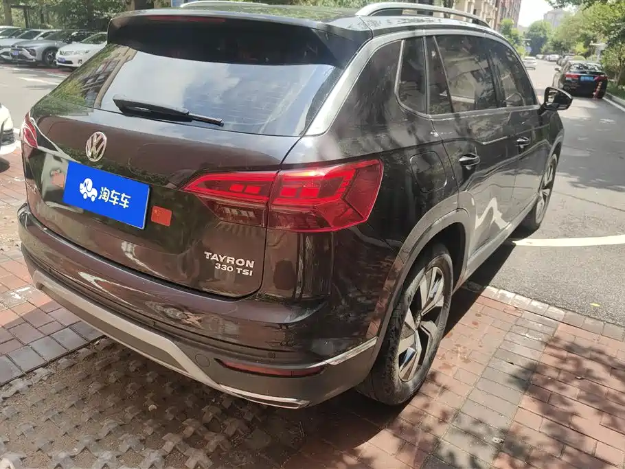 Volkswagen Tanyue
