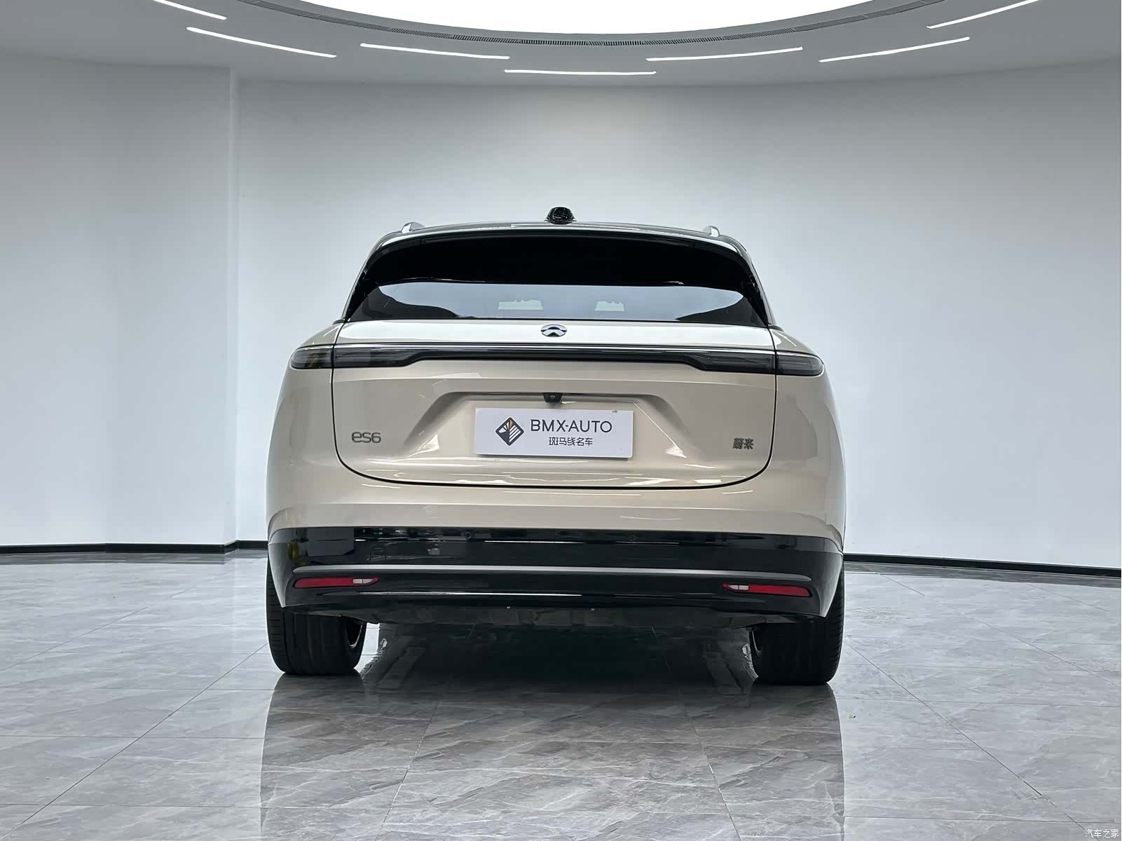 NIO ES6, 2025 все фото