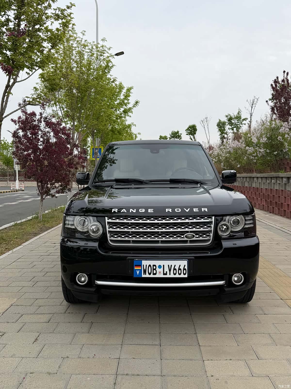 Land Rover Range Rover, 2012 2