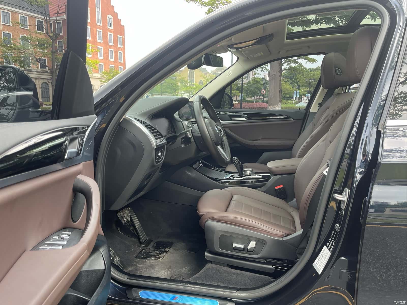BMW X3, 2021 11