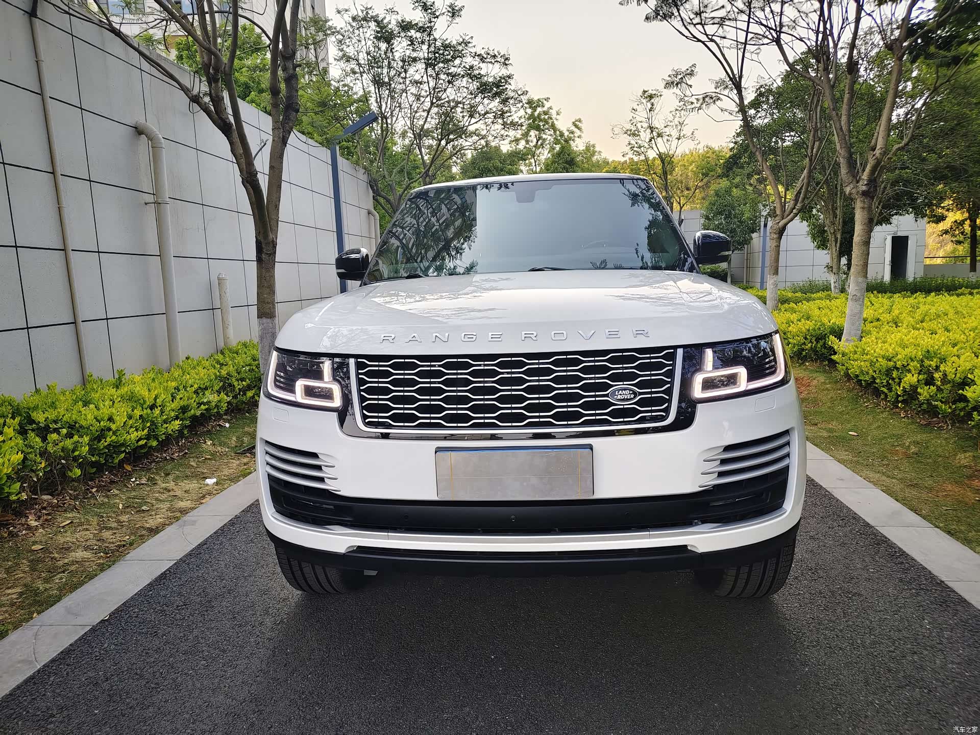 Land Rover Range Rover, 2017 2