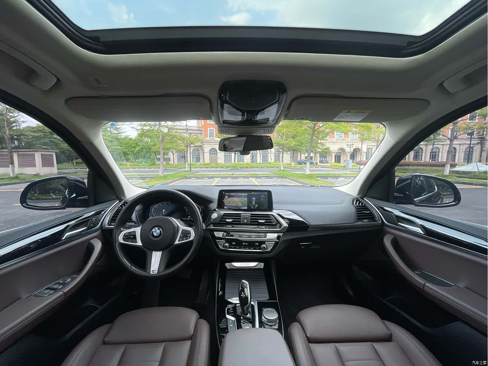 BMW X3, 2021 15