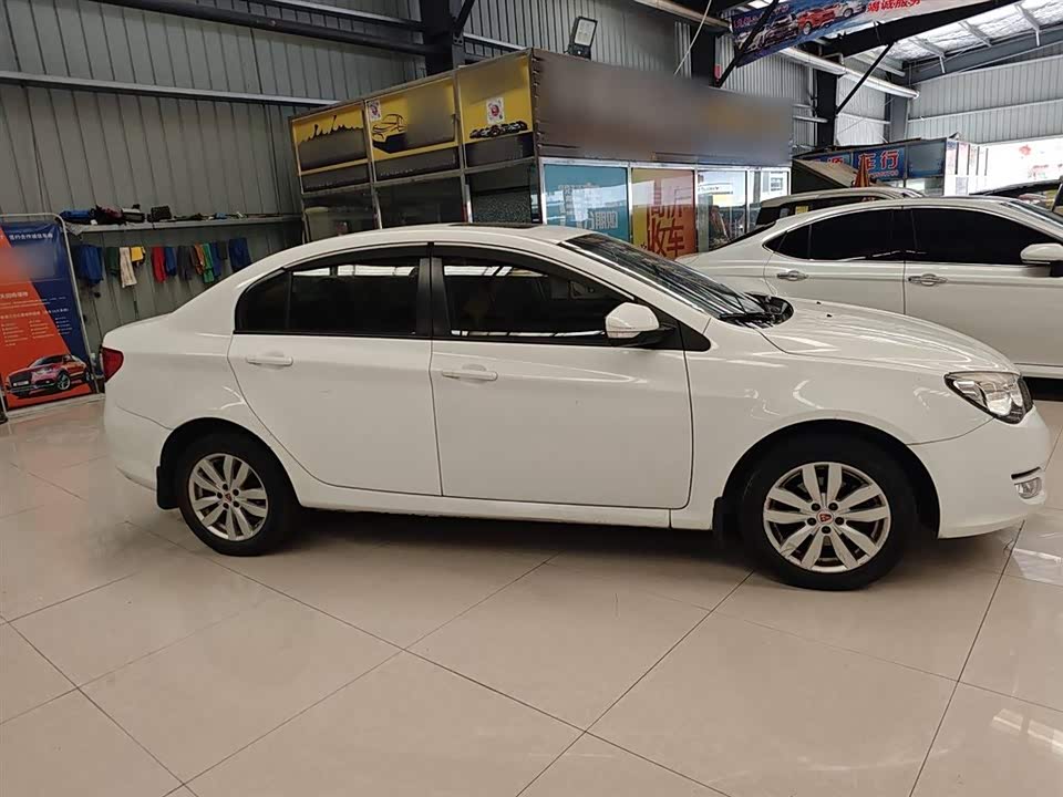 Dongfeng Jingzhou Car