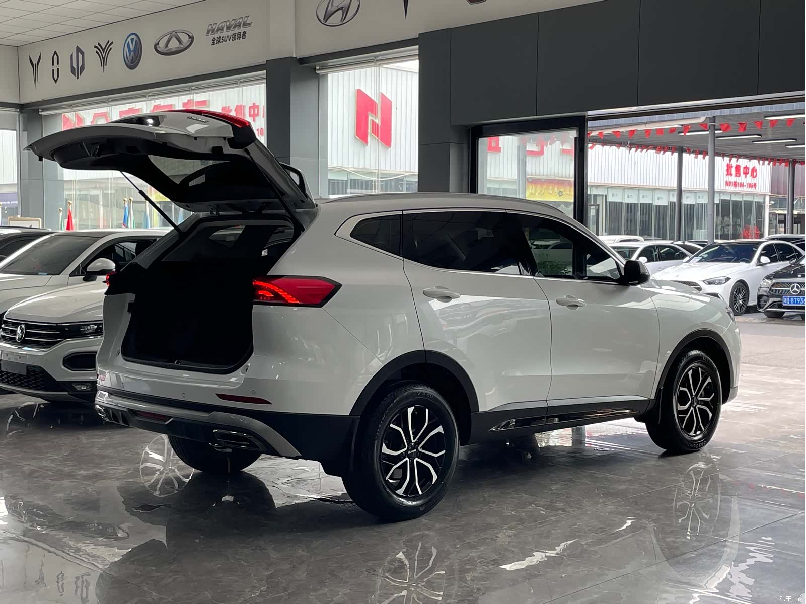 Haval H6, 2022 16