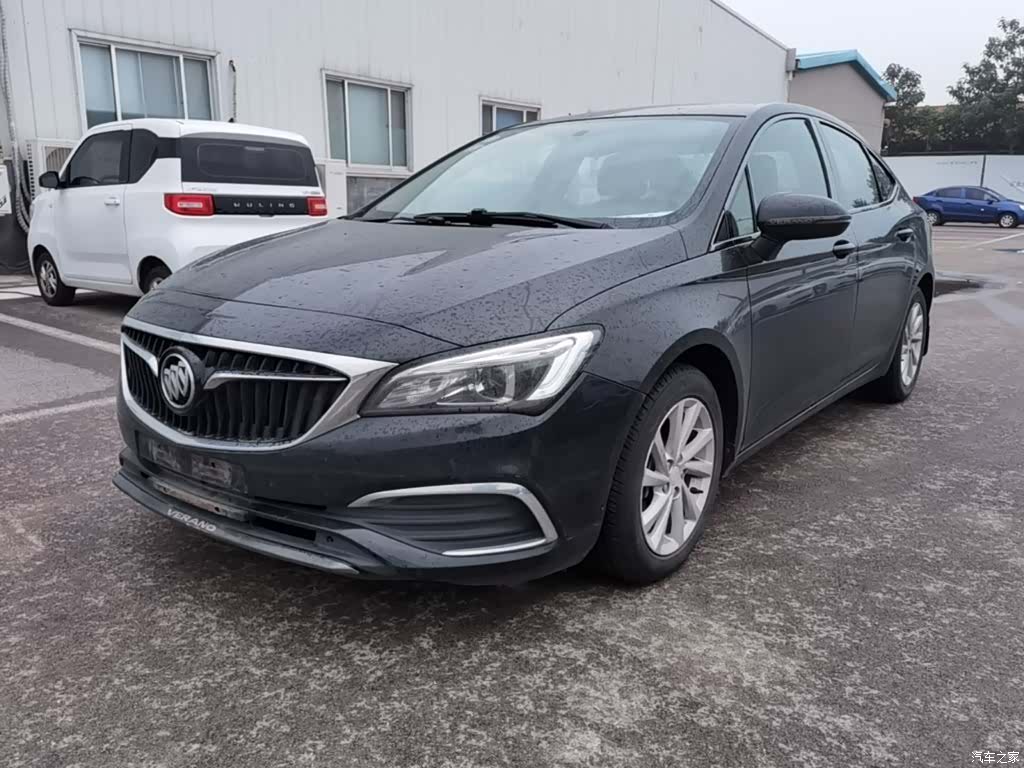 Buick Verano, 2018 2