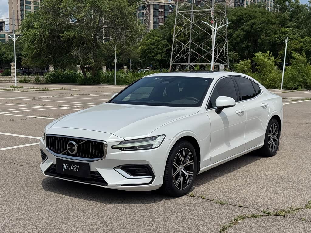 Volvo S60
