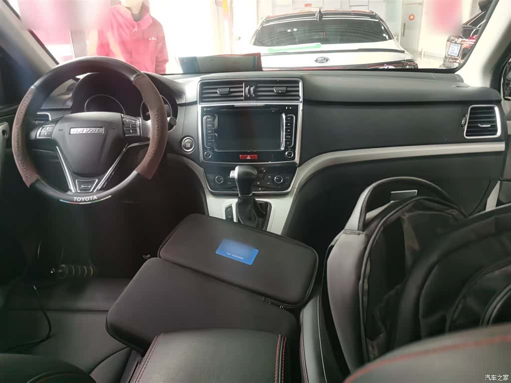 Haval M6, 2019 6