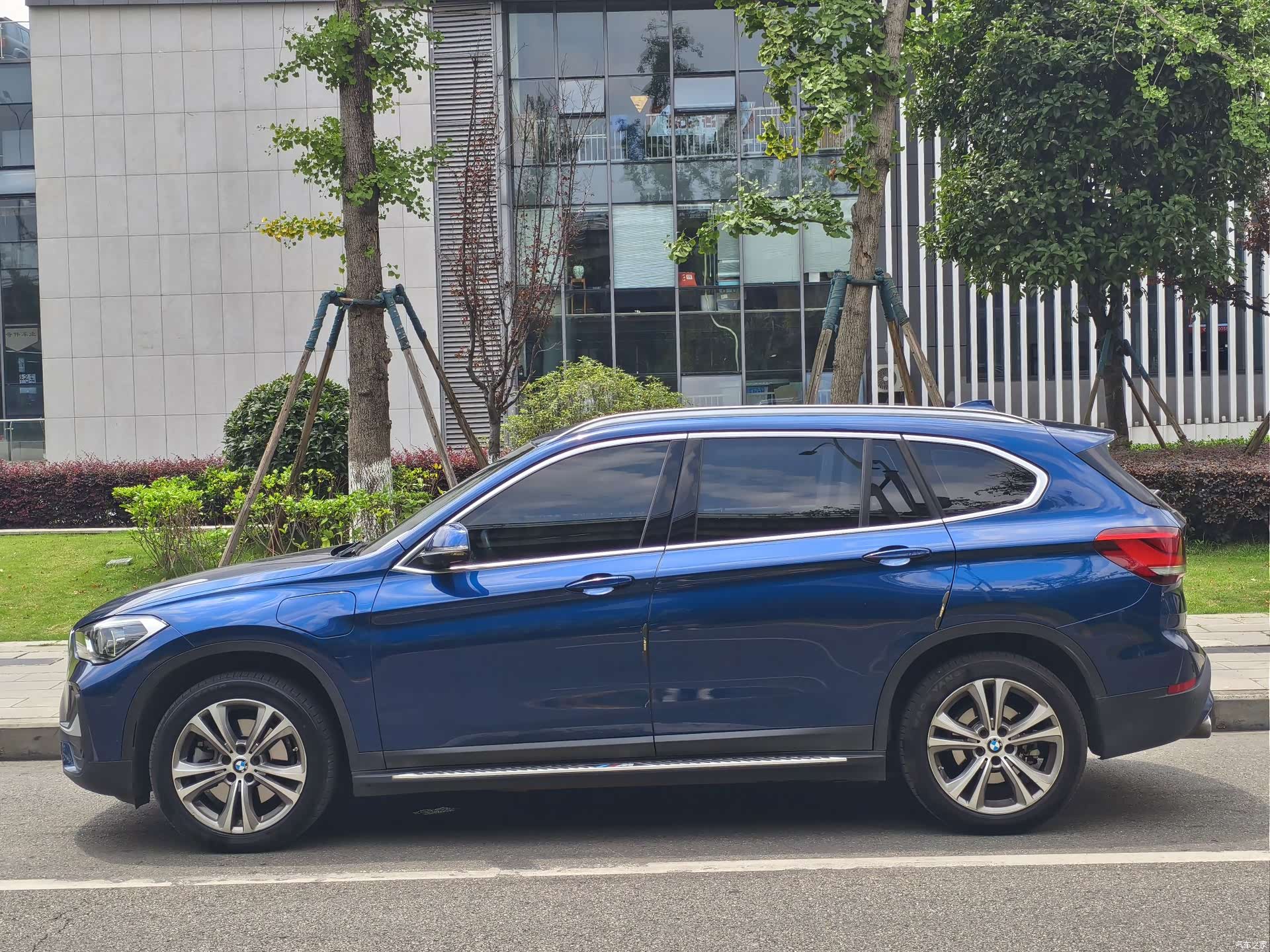 BMW X1, 2020 8