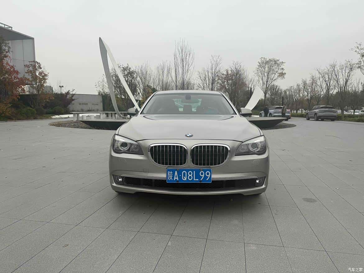 BMW 7 Series, 2013 2