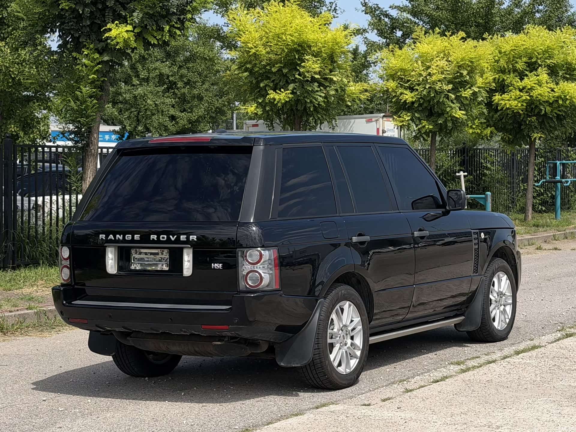 Land Rover Range Rover, 2011 4