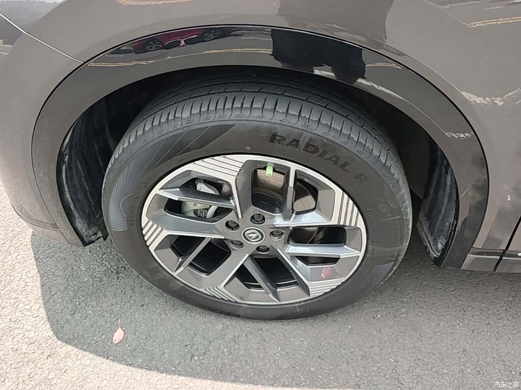 Changan CS75, 2024 23