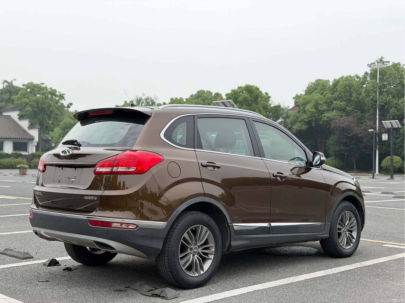 Chery 5, 2016 7