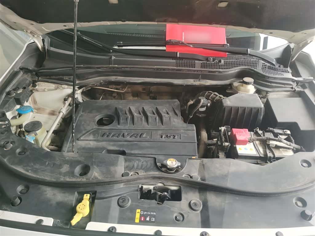 Haval M6, 2019 16