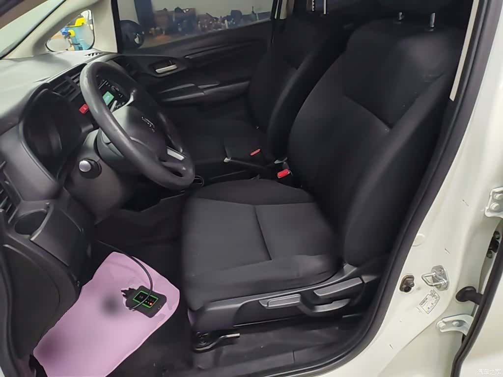 Honda Fit, 2016 15