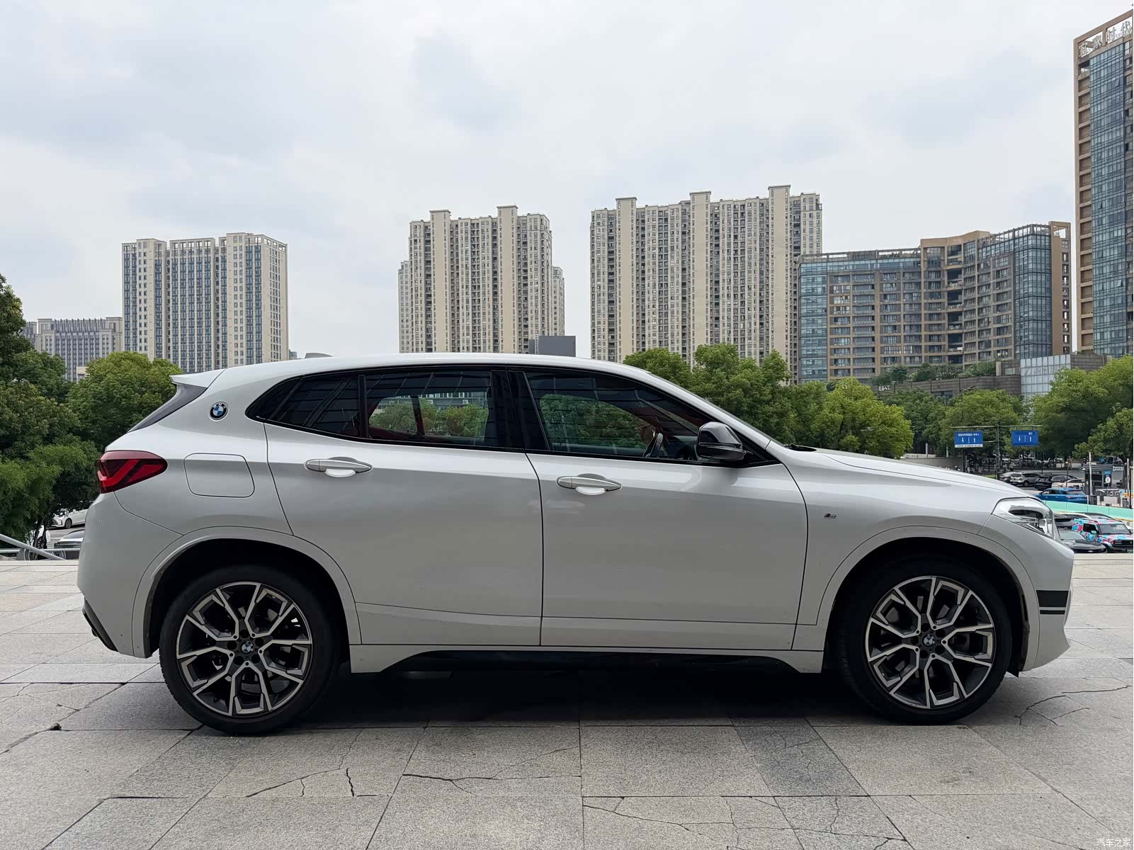 BMW X2, 2022 6